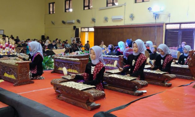 Minat Siswa SMP Negeri 1 Kemranjen terhadap Seni Budaya Karawitan