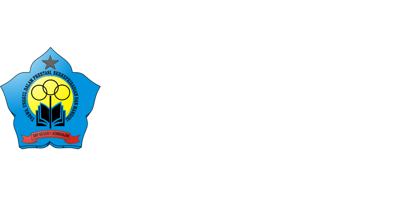 SMP Negeri 1 Kemranjen