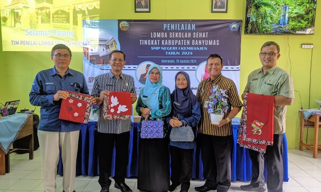 Gerakan Sekolah Sehat: Menuju Lingkungan Belajar yang Kuat dan Nyaman