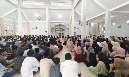 SMP Negeri 1 Kemranjen Gelar Peringatan Isra’ Mi’raj 2025 dengan Meriah